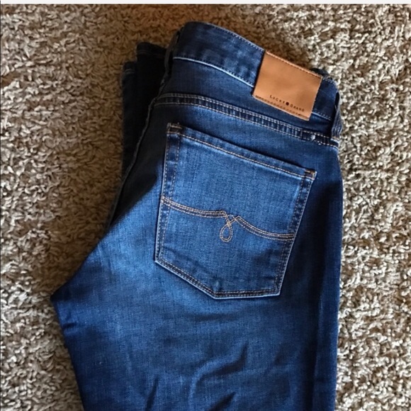 NEW Lucky Jeans - Picture 2 of 3